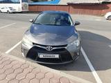 Toyota Camry 2016 годаүшін7 000 000 тг. в Астана – фото 2