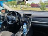 Toyota Camry 2016 годаүшін7 000 000 тг. в Астана – фото 5