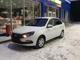 ВАЗ (Lada) Granta 2190 2022 годаүшін4 500 000 тг. в Усть-Каменогорск – фото 2