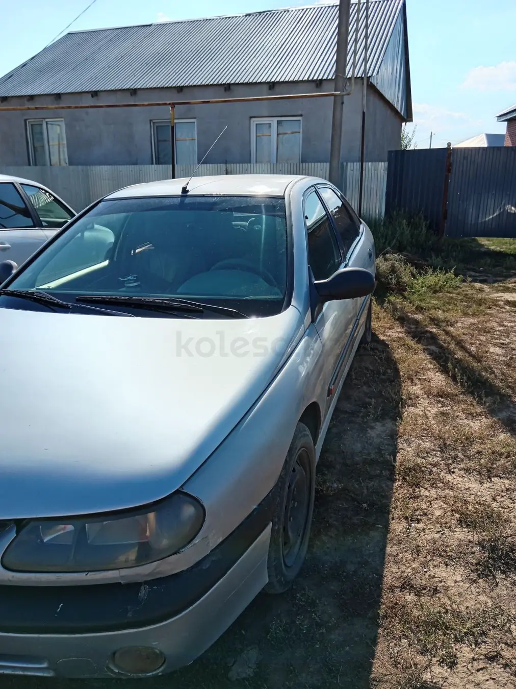 Renault Laguna, 1999