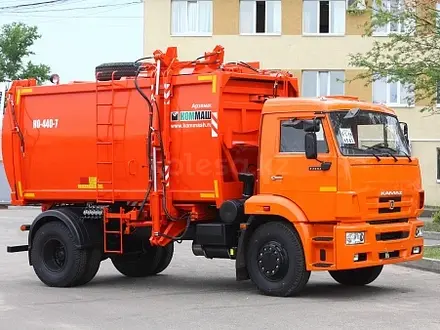 КамАЗ  440-7 2026 года в Алматы