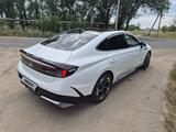 Hyundai Sonata 2024 года за 15 000 000 тг. в Алматы – фото 2
