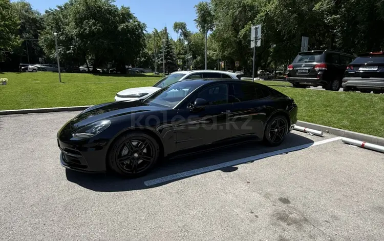 Porsche Panamera 2018 годаүшін40 000 000 тг. в Алматы