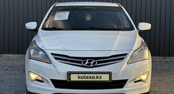 Hyundai Accent 2014 годаүшін6 290 000 тг. в Актобе – фото 2