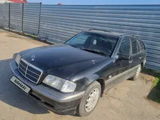 Mercedes-Benz C-Class, 1998