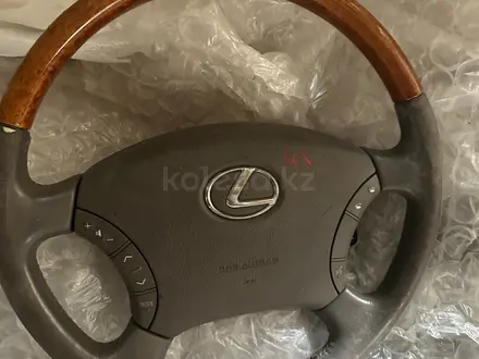 Airbag srs айрбаг Lexus LX GX за 2 133 тг. в Актау