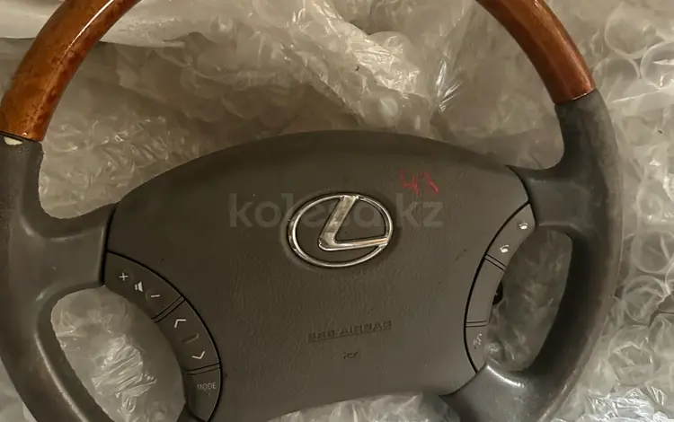 Airbag srs айрбаг Lexus LX GX за 2 133 тг. в Актау