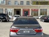 Toyota Camry 2016 года за 7 100 000 тг. в Актау – фото 3