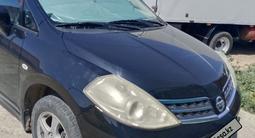 Nissan Tiida 2009 годаүшін3 700 000 тг. в Атырау