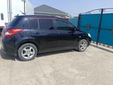 Nissan Tiida 2009 годаүшін3 700 000 тг. в Атырау – фото 2