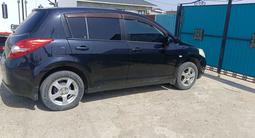 Nissan Tiida 2009 годаүшін3 700 000 тг. в Атырау – фото 2