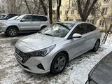 Hyundai Accent 2021 годаүшін9 500 000 тг. в Алматы