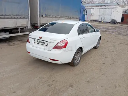 Geely Emgrand EC7 2013 года за 2 000 000 тг. в Костанай – фото 4