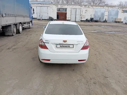 Geely Emgrand EC7 2013 года за 2 000 000 тг. в Костанай – фото 5