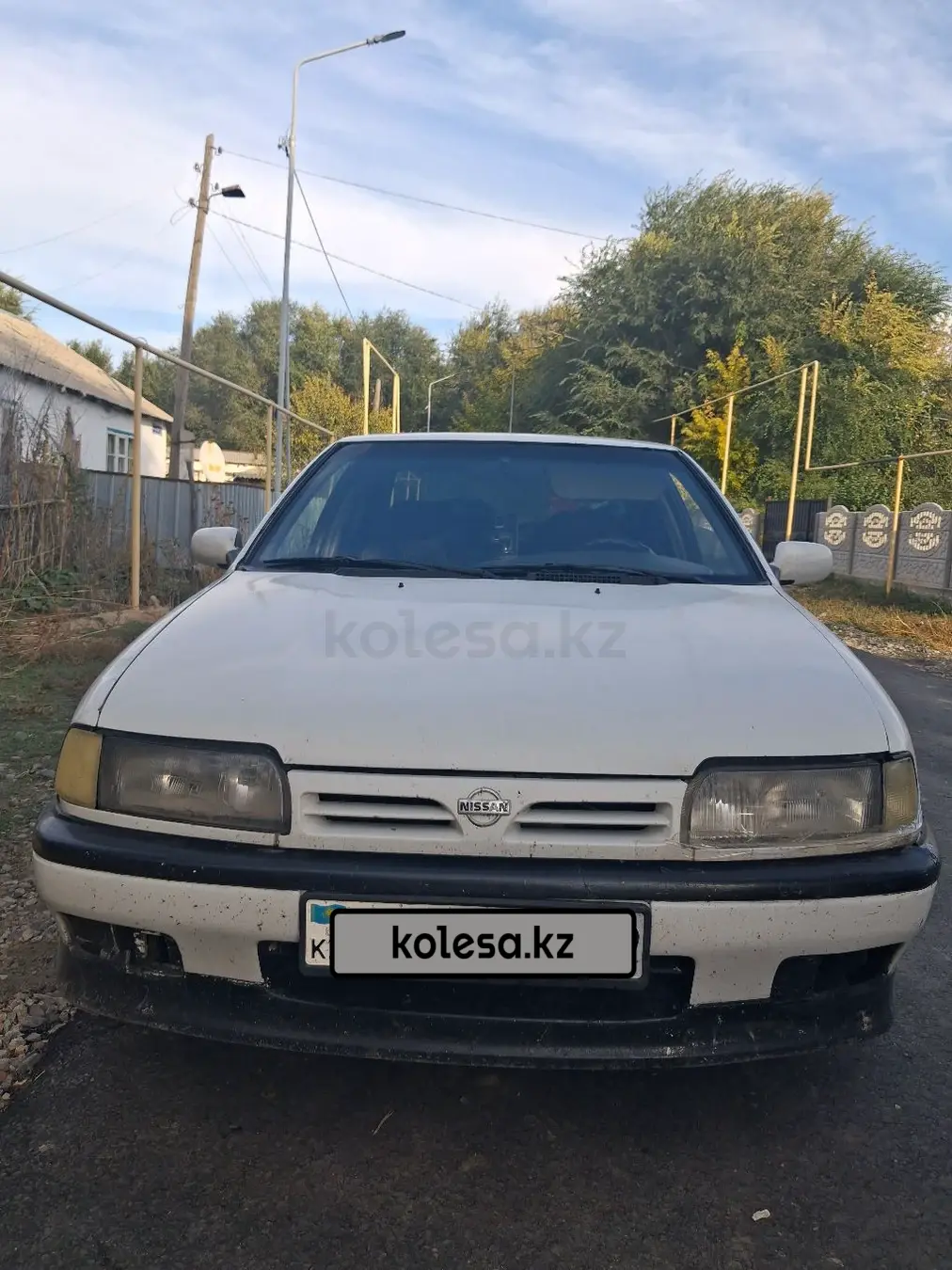 Nissan Primera, 1997