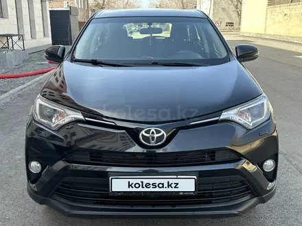 Toyota RAV4 2016 года за 11 300 000 тг. в Караганда – фото 8