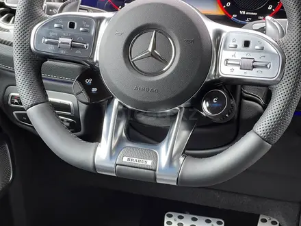 Mercedes-Benz G 63 AMG 2024 года за 210 000 000 тг. в Алматы – фото 21