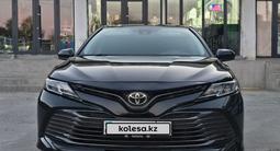 Toyota Camry 2019 года за 11 800 000 тг. в Шымкент – фото 4