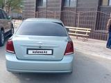 Chevrolet Lacetti 2007 годаүшін2 800 000 тг. в Актау – фото 2