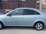 Chevrolet Lacetti 2007 годаүшін2 800 000 тг. в Актау – фото 3