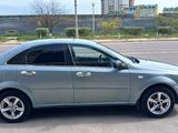 Chevrolet Lacetti 2007 годаүшін2 800 000 тг. в Актау – фото 4