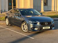 Mazda 6 2012 годаfor7 200 000 тг. в Алматы