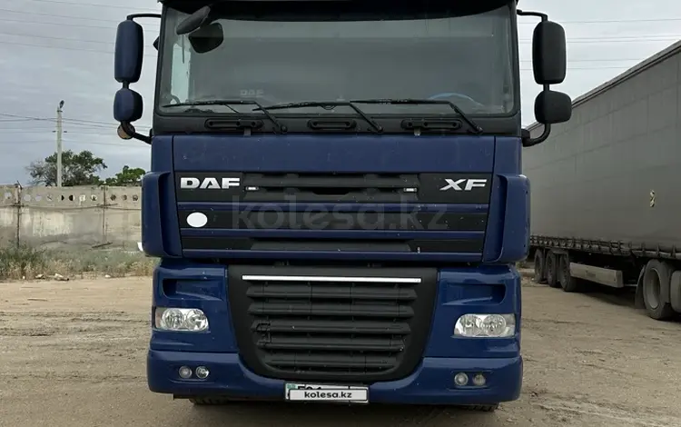 DAF  XF 105 2014 годаүшін24 500 000 тг. в Актау
