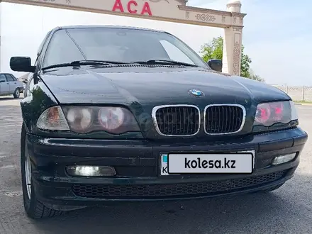 BMW 316 1999 года за 2 500 000 тг. в Тараз – фото 7