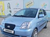 Kia Picanto 2004 года за 1 350 000 тг. в Актобе – фото 5
