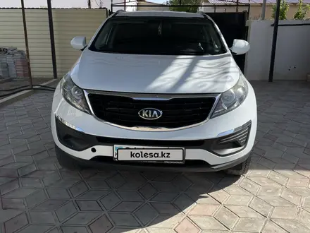 Kia Sportage 2014 года за 7 000 000 тг. в Жанаозен – фото 5