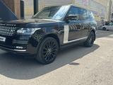 Land Rover Range Rover 2015 годаүшін27 662 335 тг. в Петропавловск – фото 3