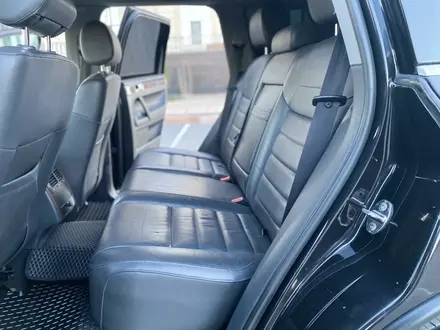 Volkswagen Touareg 2008 года за 7 100 000 тг. в Караганда – фото 16