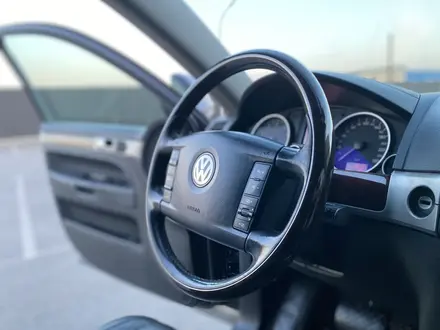 Volkswagen Touareg 2008 года за 7 100 000 тг. в Караганда – фото 6