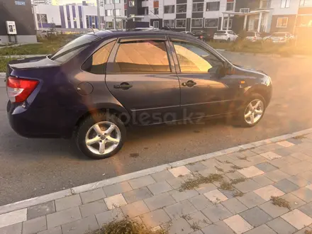 ВАЗ (Lada) Granta 2190 2012 года за 2 000 000 тг. в Усть-Каменогорск – фото 3
