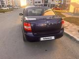 ВАЗ (Lada) Granta 2190 2012 годаүшін2 000 000 тг. в Усть-Каменогорск – фото 4