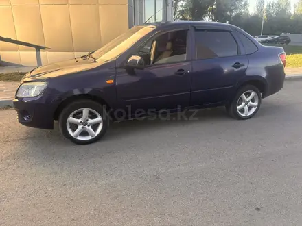 ВАЗ (Lada) Granta 2190 2012 года за 2 000 000 тг. в Усть-Каменогорск