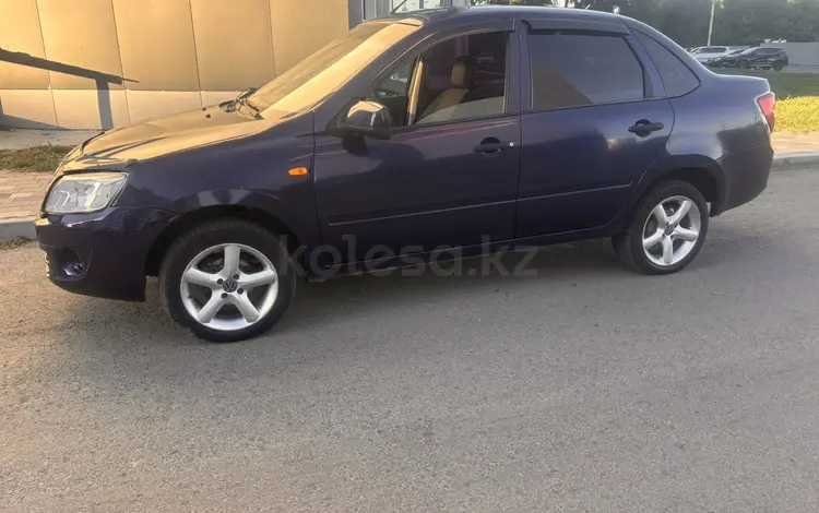 ВАЗ (Lada) Granta 2190 2012 года за 2 000 000 тг. в Усть-Каменогорск