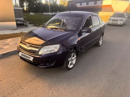 ВАЗ (Lada) Granta 2190 2012 года за 2 000 000 тг. в Усть-Каменогорск – фото 2