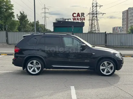 BMW X5 2011 года за 10 200 000 тг. в Алматы – фото 3