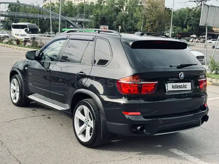 BMW X5 2011 года за 10 200 000 тг. в Алматы – фото 10