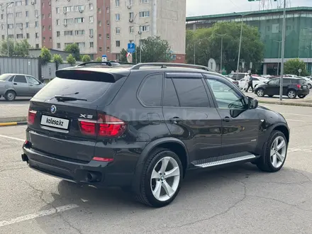 BMW X5 2011 года за 10 200 000 тг. в Алматы – фото 11