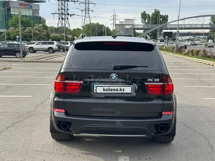 BMW X5 2011 года за 10 200 000 тг. в Алматы – фото 12
