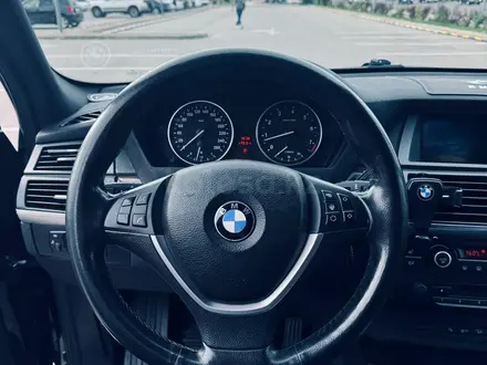 BMW X5 2011 года за 10 200 000 тг. в Алматы – фото 14