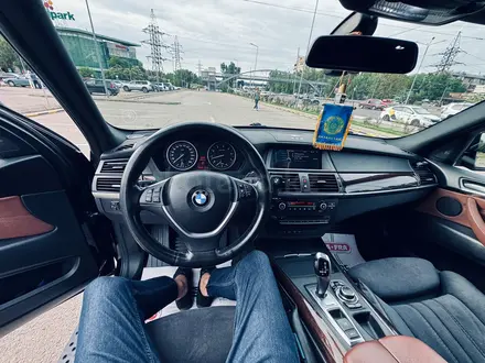 BMW X5 2011 года за 10 200 000 тг. в Алматы – фото 13