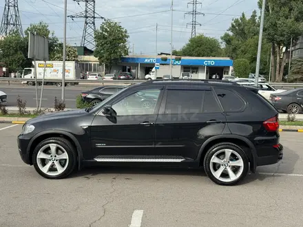BMW X5 2011 года за 10 200 000 тг. в Алматы – фото 4