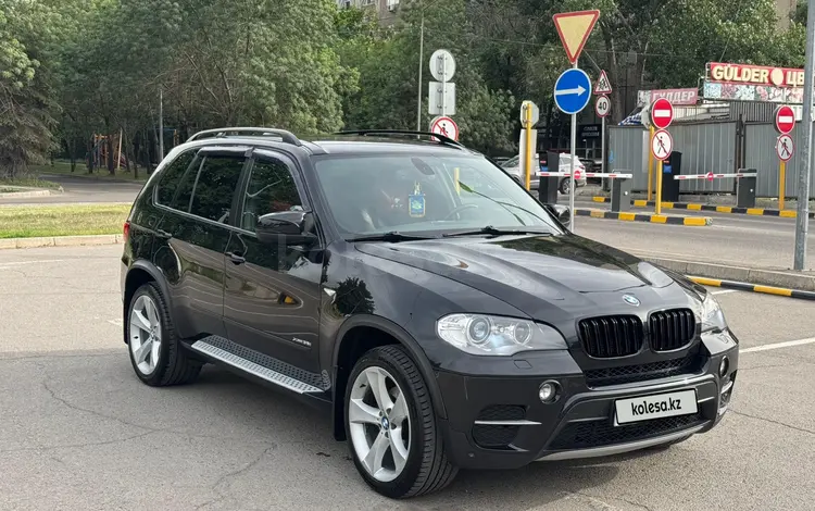 BMW X5 2011 года за 10 200 000 тг. в Алматы