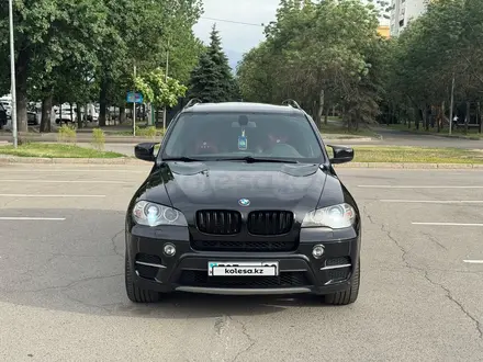 BMW X5 2011 года за 10 200 000 тг. в Алматы – фото 2