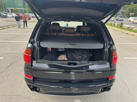 BMW X5 2011 года за 10 200 000 тг. в Алматы – фото 5