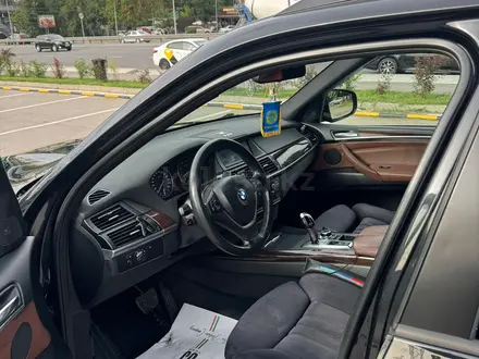 BMW X5 2011 года за 10 200 000 тг. в Алматы – фото 6