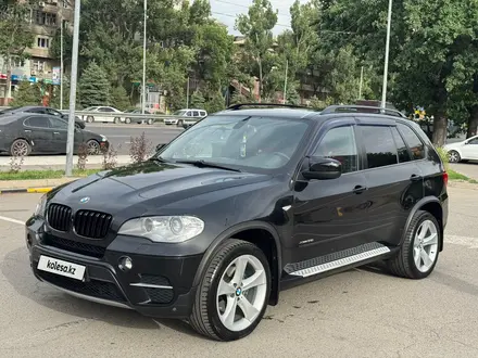 BMW X5 2011 года за 10 200 000 тг. в Алматы – фото 8